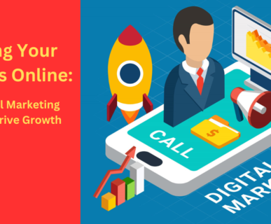 Scaling Your Business Online: How Digital Marketing Agencies Drive Growth